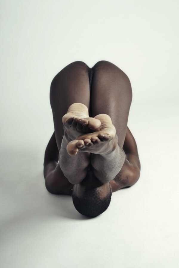 Djibril II Print